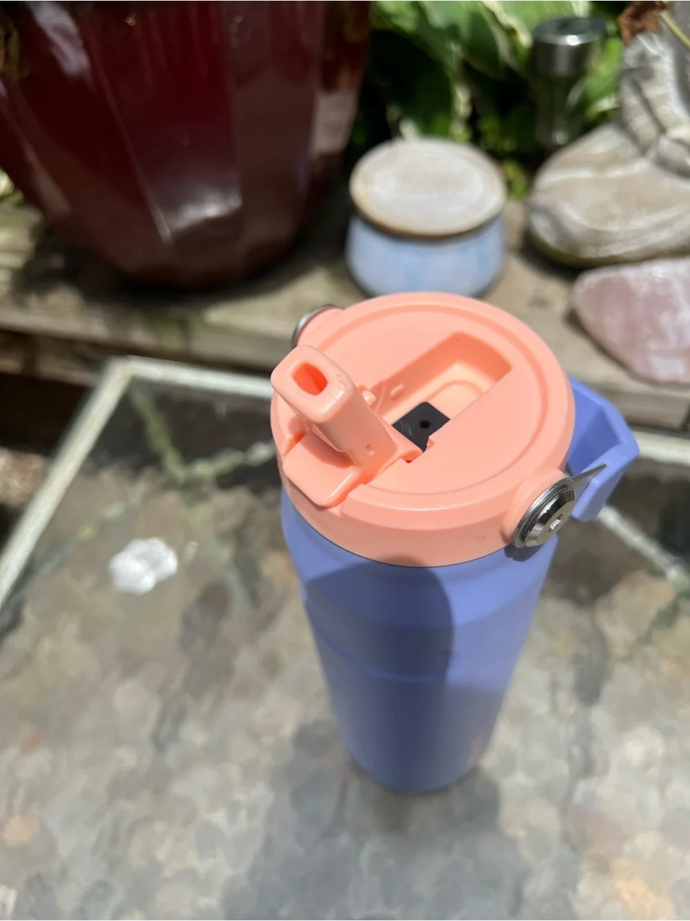 Stanley Purple 24oz - Picture 12 of 12